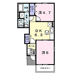 JR鹿児島本線 神村学園前駅 徒歩17分