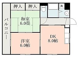 バス 桜ヶ丘東小前下車 徒歩3分