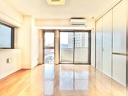 鹿児島市電1系統 騎射場駅 徒歩3分の賃貸マンション 5階1Kのリビング/ダイニング