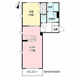 バス 原良下車 徒歩3分