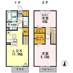 JR指宿枕崎線 慈眼寺駅 あいばす　本城下車 徒歩7分 1階/-