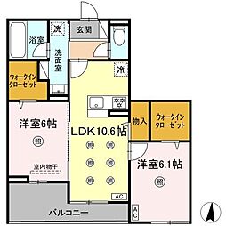 JR九州新幹線 出水駅 徒歩16分 2階/-