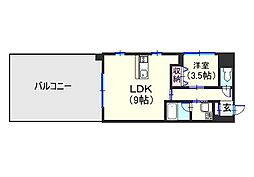 鹿児島市電2系統 高見馬場駅 徒歩4分 3階/-