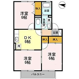 鹿児島市電1系統 谷山駅 西平公園下下車 3.2km 2階/-