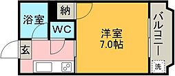 バス 鶴丸高校前下車 徒歩2分