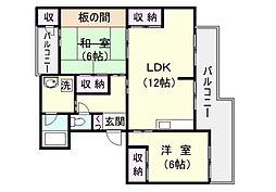 バス 花岡屋敷下車 徒歩2分 1階/-