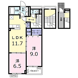 JR鹿児島本線 鹿児島中央駅 バス39分 春山下車 徒歩13分 3階/-