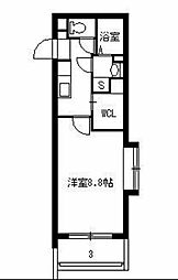 鹿児島市電2系統 郡元駅 徒歩6分 2階/-