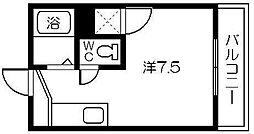 鹿児島市電1系統 荒田八幡駅 徒歩9分