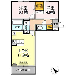 JR指宿枕崎線 谷山駅 徒歩8分 3階/-