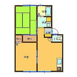 バス 桜ヶ丘五丁目下車 徒歩2分