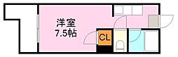 鹿児島市電1系統 騎射場駅 徒歩7分 3階/-