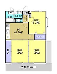 バス 野呂迫公民館前下車 徒歩4分 1階/-