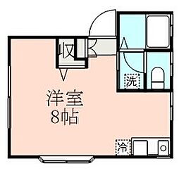 JR鹿児島本線 鹿児島中央駅 修学館前下車 徒歩33分 1階/-