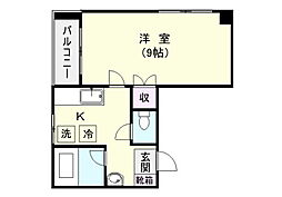 鹿児島市電2系統 都通駅 甲南高校前下車 徒歩9分