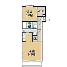 JR指宿枕崎線 谷山駅 徒歩10分 5階/-