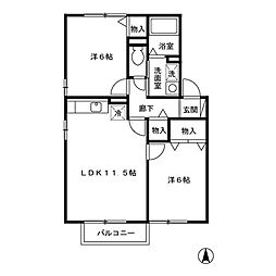 JR九州新幹線 川内駅 いわさきバス　平佐麓バス停下車 徒歩6分 2階/-