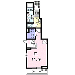 JR鹿児島本線 鹿児島中央駅 バス17分 広木住宅前下車 徒歩3分 1階/-