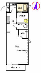 バス 花棚下車 徒歩1分