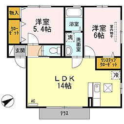JR指宿枕崎線 宇宿駅 梶原迫バス停下車 徒歩16分