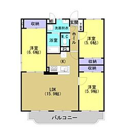 JR鹿児島本線 伊集院駅 徒歩18分 3階/-