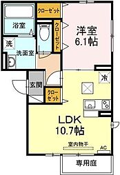鹿児島市電1系統 騎射場駅 水産学部前下車 徒歩7分