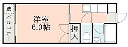 鹿児島市電1系統 笹貫駅 徒歩2分