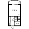 レインボー鴨池5階3.1万円