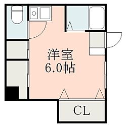 鹿児島市電2系統 中洲通駅 徒歩2分