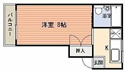 JR日豊本線 鹿児島中央駅 徒歩7分 3階/-