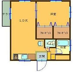 鹿児島市電2系統 高見馬場駅 徒歩3分 4階/-