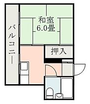 鹿児島県鹿児島市新町（賃貸マンション1K・3階・22.00㎡） その2