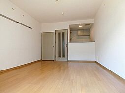 鹿児島市電1系統 荒田八幡駅 徒歩2分の賃貸マンション 1階1Kのリビング/ダイニング