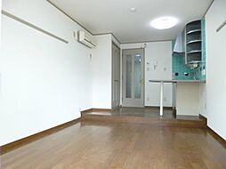カーサデリカ ワンルームの写真