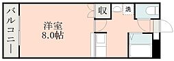 鹿児島市電2系統 中郡駅 徒歩5分 5階/-