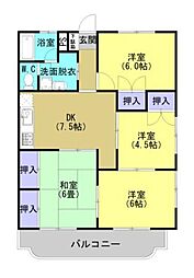 鹿児島市電2系統 鹿児島中央駅前駅 バス30分 中迫下車 徒歩5分