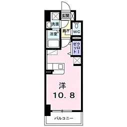 鹿児島市電1系統 武之橋駅 徒歩6分