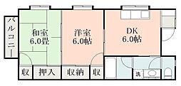 鹿児島市電1系統 笹貫駅 徒歩2分 1階/-