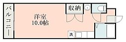 鹿児島市電1系統 宇宿一丁目駅 徒歩5分