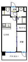 鹿児島県鹿児島市上竜尾町（賃貸マンション1LDK・4階・33.60㎡） その2