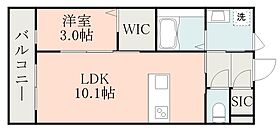 鹿児島県鹿児島市小松原１丁目（賃貸マンション1LDK・2階・35.20㎡） その2