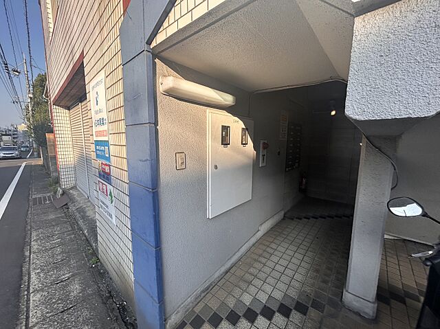 エントランス