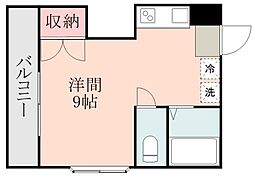 バス 堀之内下車 徒歩4分