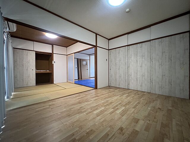 リビング/ダイニング