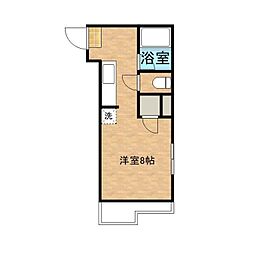 鹿児島市電1系統 涙橋駅 徒歩7分 4階/-