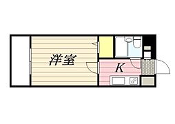 鹿児島市電1系統 二軒茶屋駅 徒歩4分 4階/-