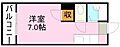 アビターレ新屋敷1階3.3万円