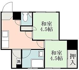 鹿児島市電2系統 天文館通駅 天文館下車 徒歩8分 2階/-