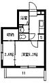 Sunshine葉月館1階5.0万円