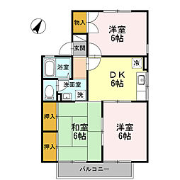 JR鹿児島本線 鹿児島駅 たてばば下車 徒歩13分 2階/-